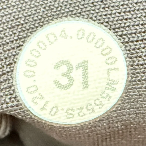 Lululemon Athletica Black ABC Men’s Pants Skinny Casual Golf TravelWarpstreme